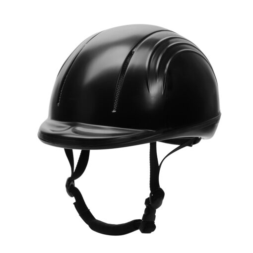TuffRider Starter Basic Horse Riding Helmet Protective Head Gear for Equestrian Riders