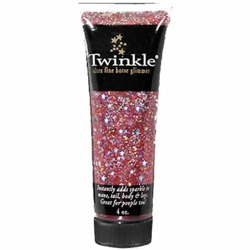Twinkle Glitter Gel Purple