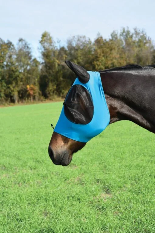 Equi-Sky Lycra Fly Mask