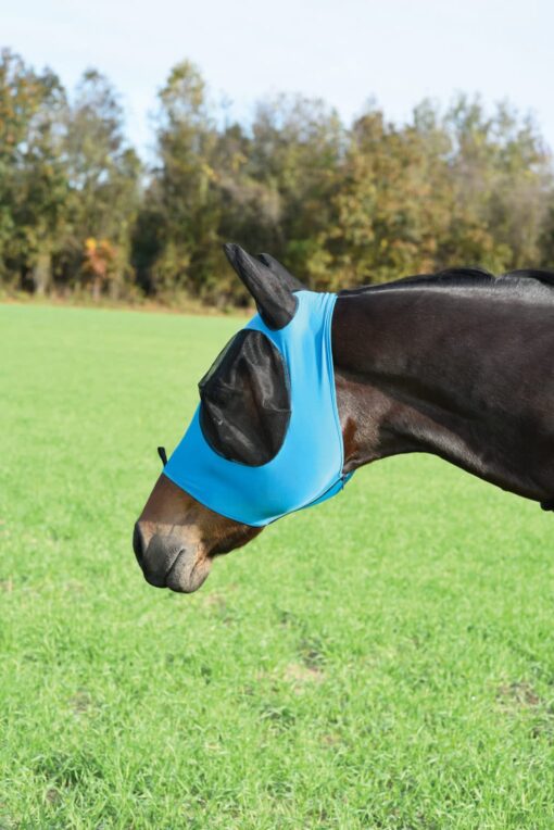 Equi-Sky Lycra Fly Mask 8 US290001 2020 lifestyle 3
