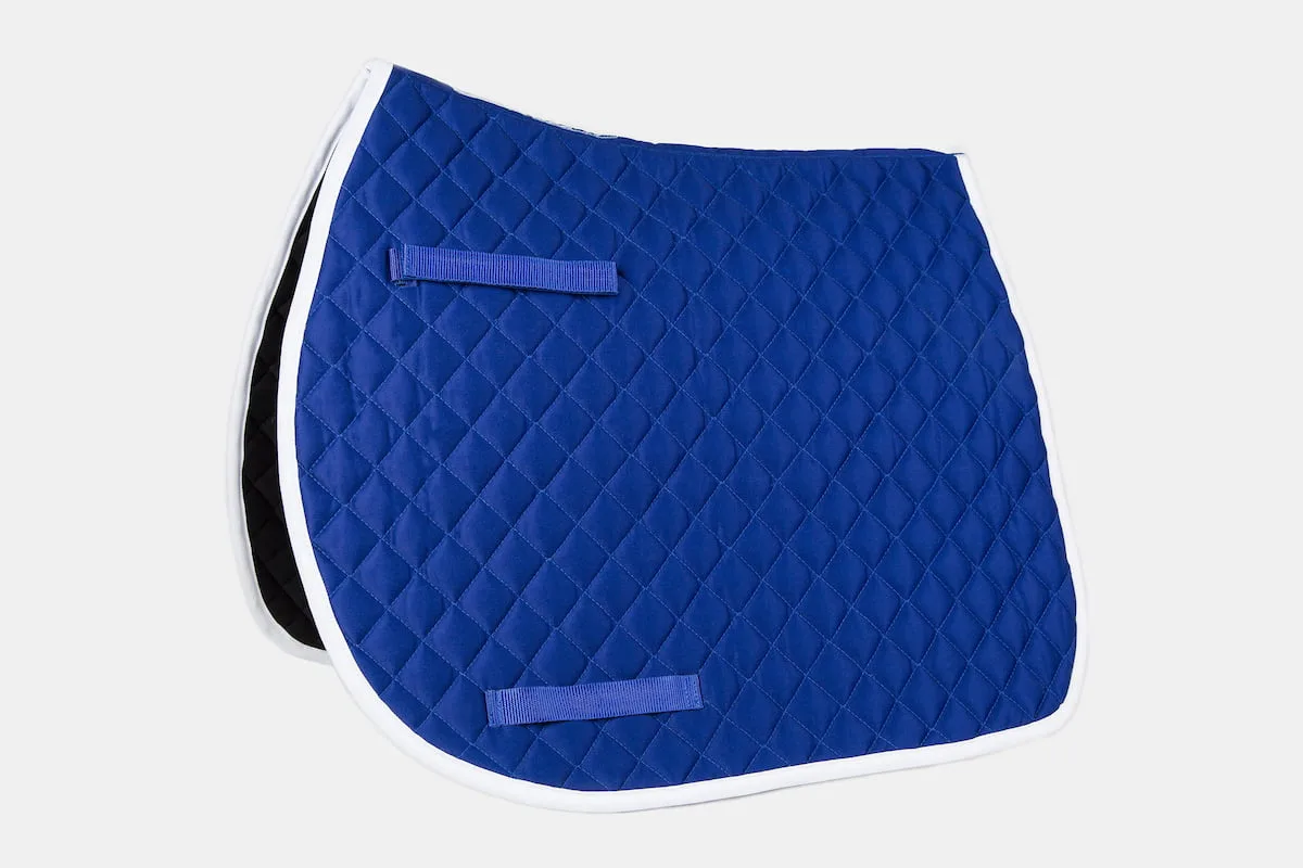 Union Hill Coolmax Saddle Pad