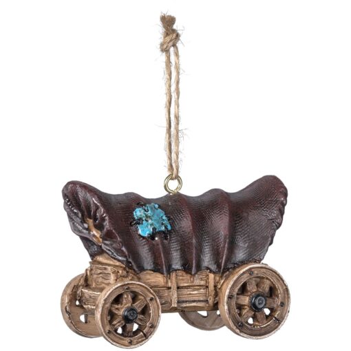 Wagon Ornament