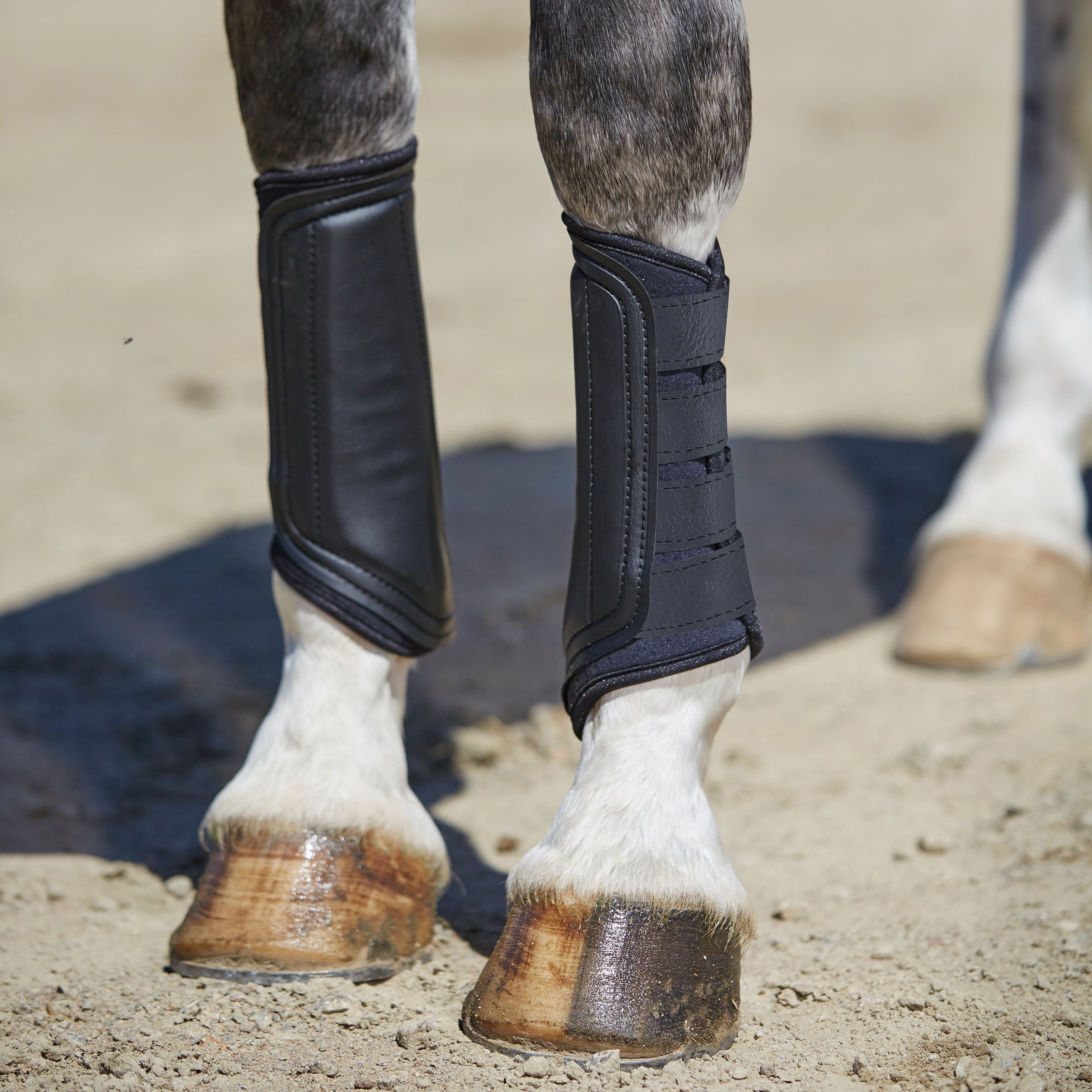 Durable Equine Ballistic Hoof Overreach Bell Boots for Maximum Protection  and Comfort