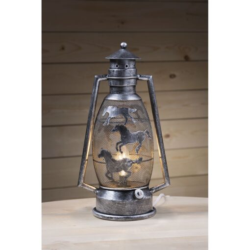 Western Cutout Lantern 1 1