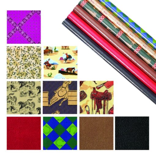 Western & English Gift Wrap Pack