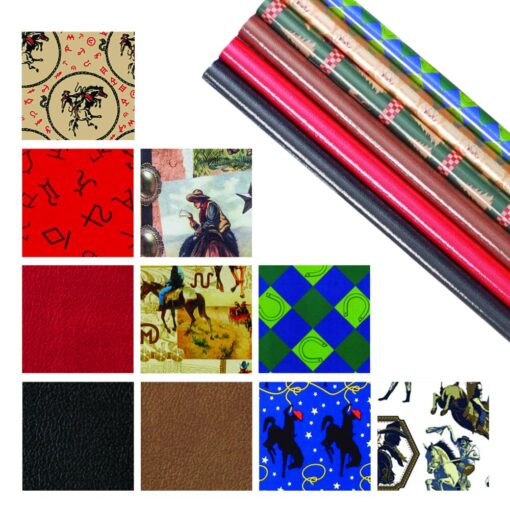 Western Gift Wrap Pack