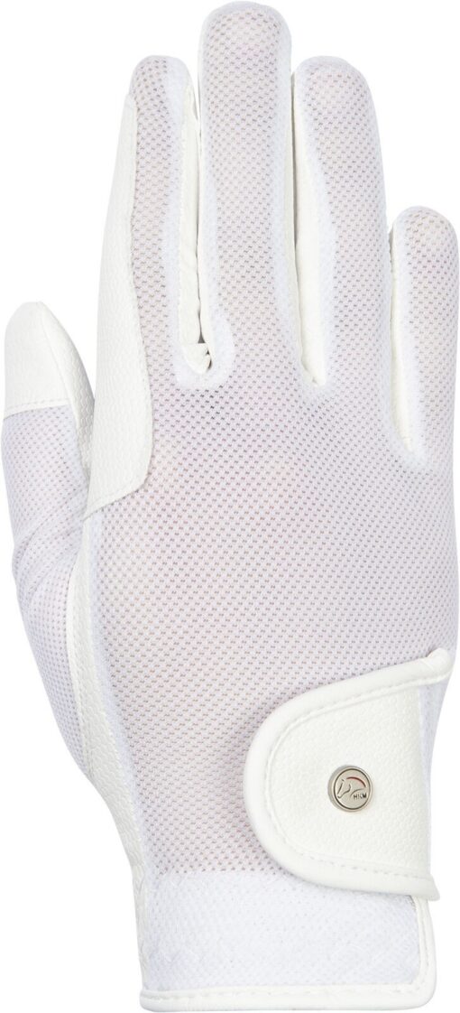 HKM Style Summer Riding Gloves 9 HKM Style Summer Riding Gloves - Image 4