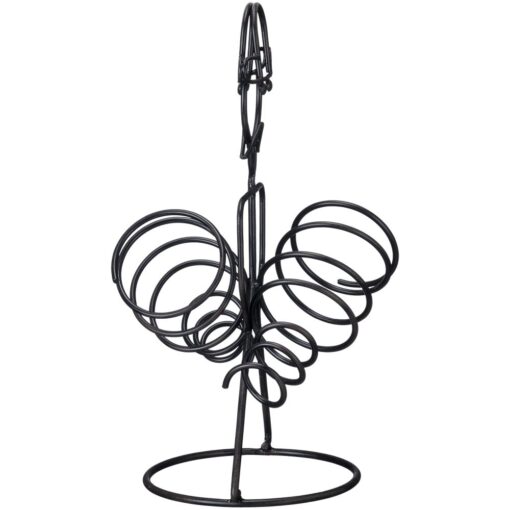 Wire Cowboy Wine Holder 2