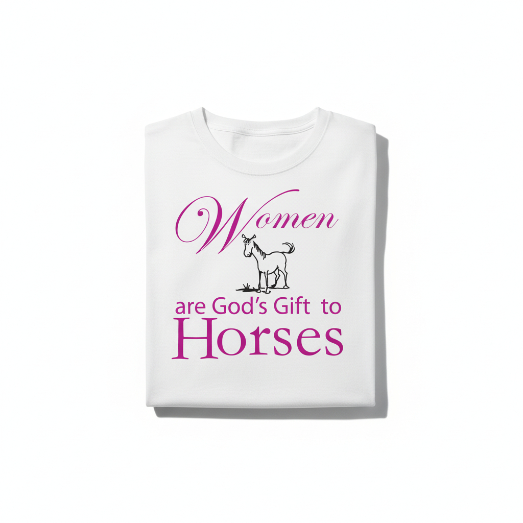 Women Are Gods Gift to Horses 6 Women Are Gods Gift to Horses - Image 4