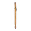 1-3/4” Leather Stamped Flank Billet 1 Cowboy Tack 1-3/4” Golden Leather Stamped Flank Billet