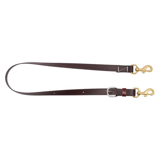 Cowboy Tack 1" Easy Adjust Biothane Tie Down