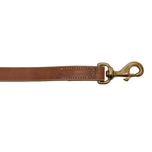 Cowboy Tack 1" Harness Leather Tie Down