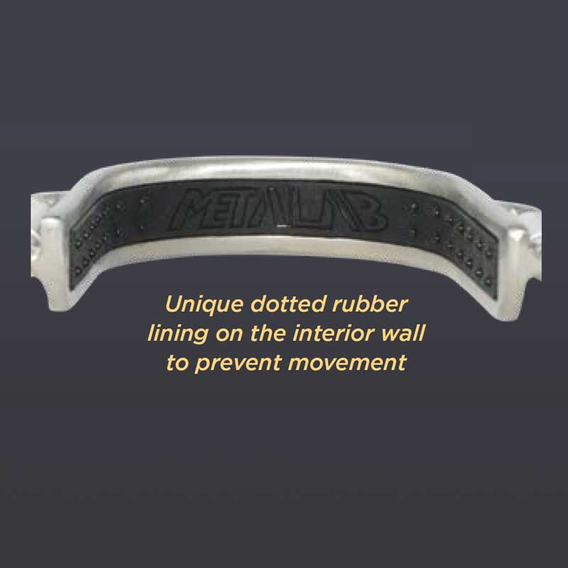 Anti-Slip Rubber Comfort – Reining Large Spurs 4 Cowboy Tack Anti-Slip Rubber Comfort - Barrel Racing Bumper Spurs