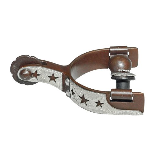 Cowboy Tack Baby Stars Spurs
