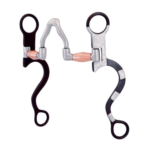 Cowboy Tack Correcting Cathedral Bit