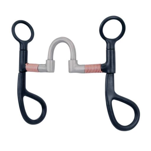 Cowboy Tack Correctional Argentine Bit