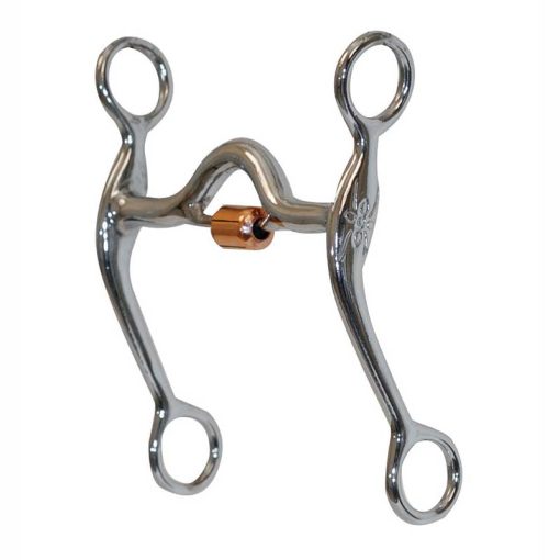 Cowboy Tack Cricket Quarter Horse Bit