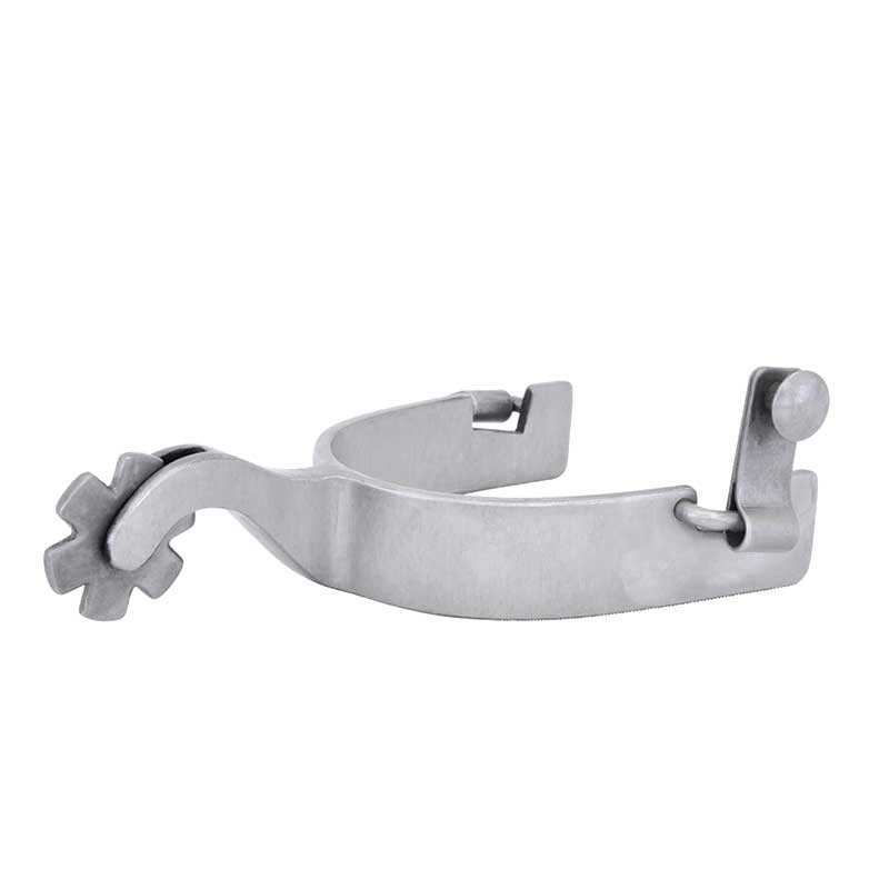 Curved Shank Spurs 3 Cowboy Tack Curved Shank Spurs