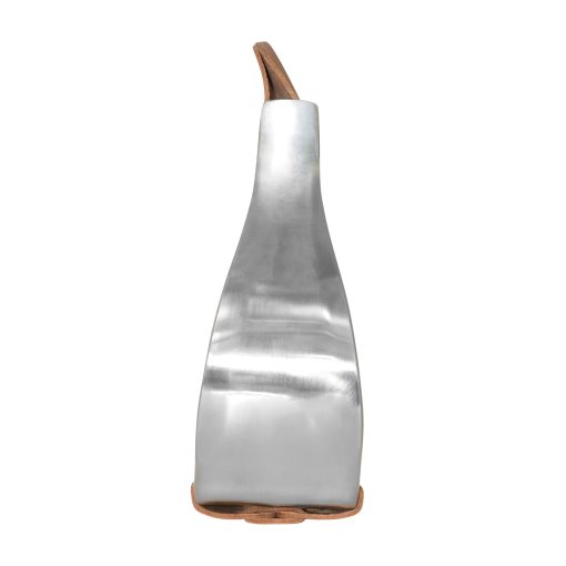 Cowboy Tack Deep Angled Roper Stirrups