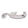 Engraved Edge Large Spurs 2 Cowboy Tack Engraved Edge Large Spurs