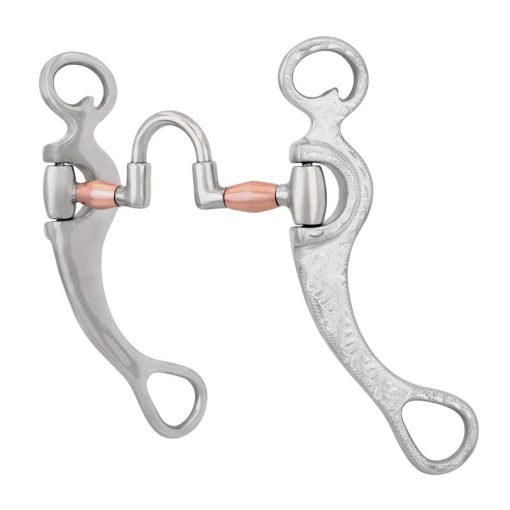 Cowboy Tack FG Light Weight Correctional Bit