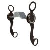 Cowboy Tack Horseman 6-3/4" Shank Bit