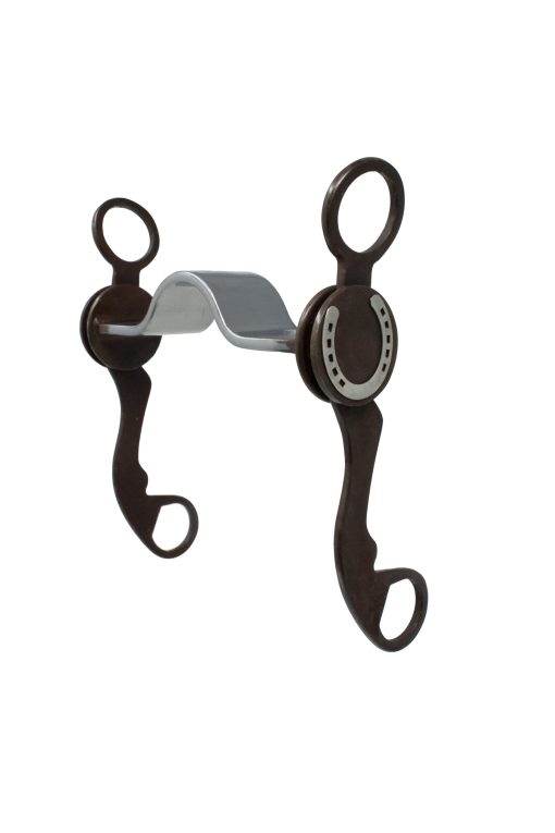 Cowboy Tack Horseman 6-3/4" Shank Bit
