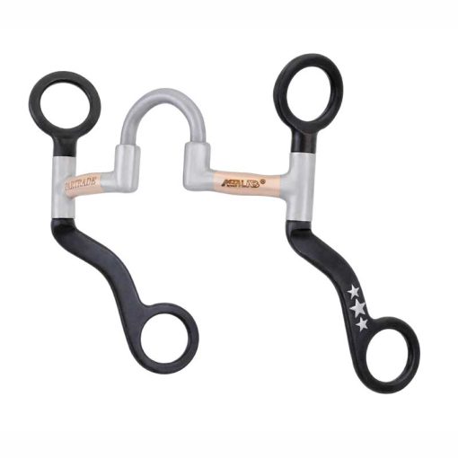 Cowboy Tack Jonathan Gauthier Correcting Bit