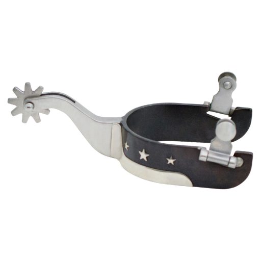 Cowboy Tack Jonathan Gauthier Long Shank Large Spurs