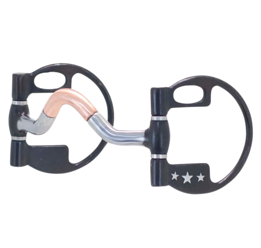 Cowboy Tack Jonathan Gauthier pro trainer leveraged Comfort Dee Bit