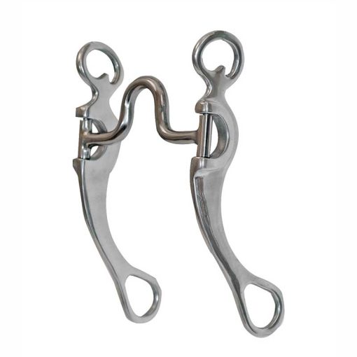 Cowboy Tack Light Weight Training Bit