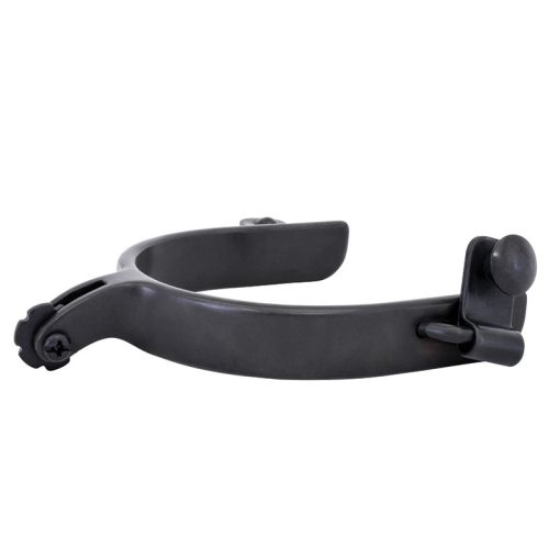Cowboy Tack Plain Roping Spurs