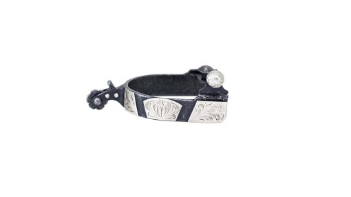 Cowboy Tack Ranchman Spur