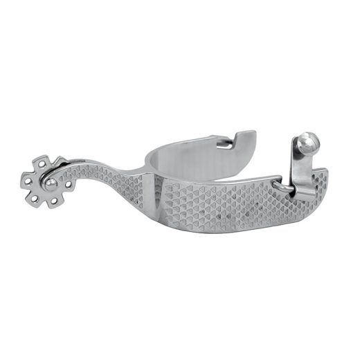 Cowboy Tack Rasp Spurs