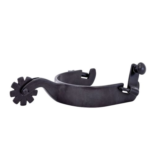 Cowboy Tack Reining Plain Spurs