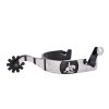 Cowboy Tack Reining Spurs