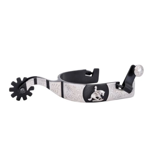 Cowboy Tack Reining Spurs