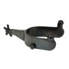 Rodeo Thirty Degree Large Spurs 2 Cowboy Tack Rodeo Thirty Degree Large Spurs