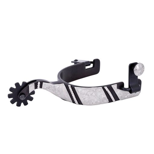 Cowboy Tack Rope Trim Spurs