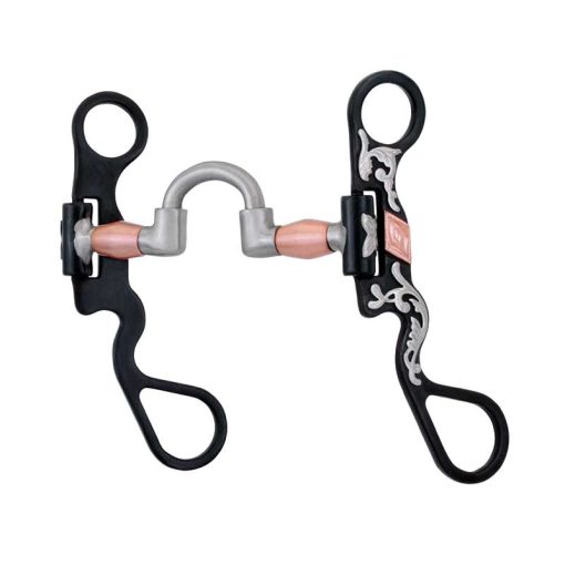 Cowboy Tack Santa Fe Pony Correctional Bit