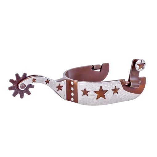 Cowboy Tack Stars Spurs