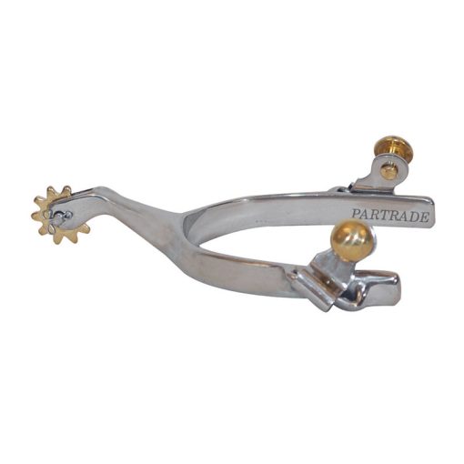 Cowboy Tack Stock Spurs