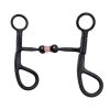 Cowboy Tack Three Piece Argentine Bit
