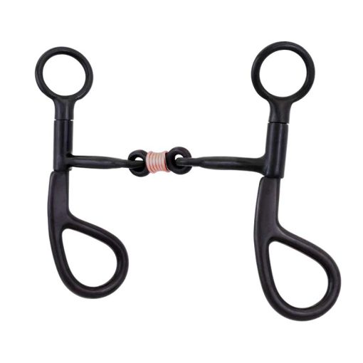 Cowboy Tack Three Piece Argentine Bit