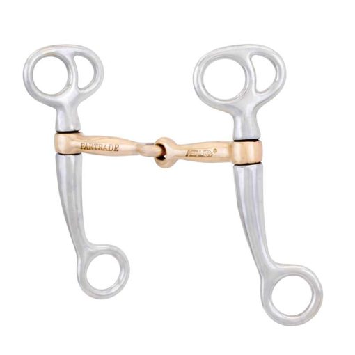 Cowboy Tack Tom Thumb Bit