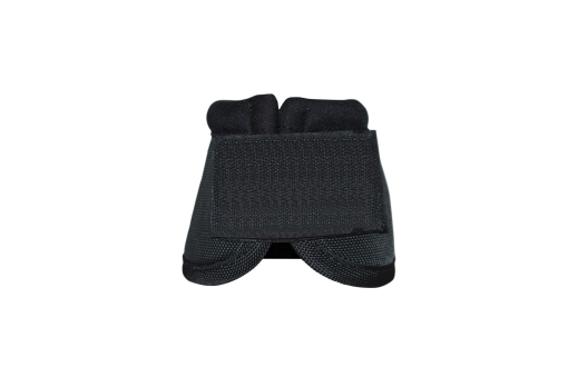 Cowboy Tack Ultimate No Turn Bell Boots