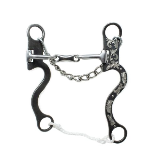 Cowboy Tack Walt Woodard Legend Collection 3 Piece Bit
