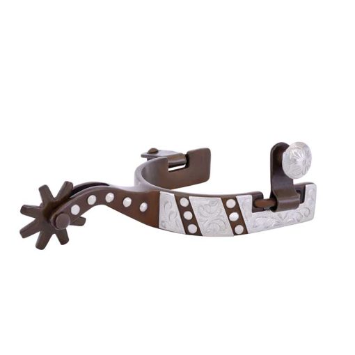 Cowboy Tack Youth Dots Spurs