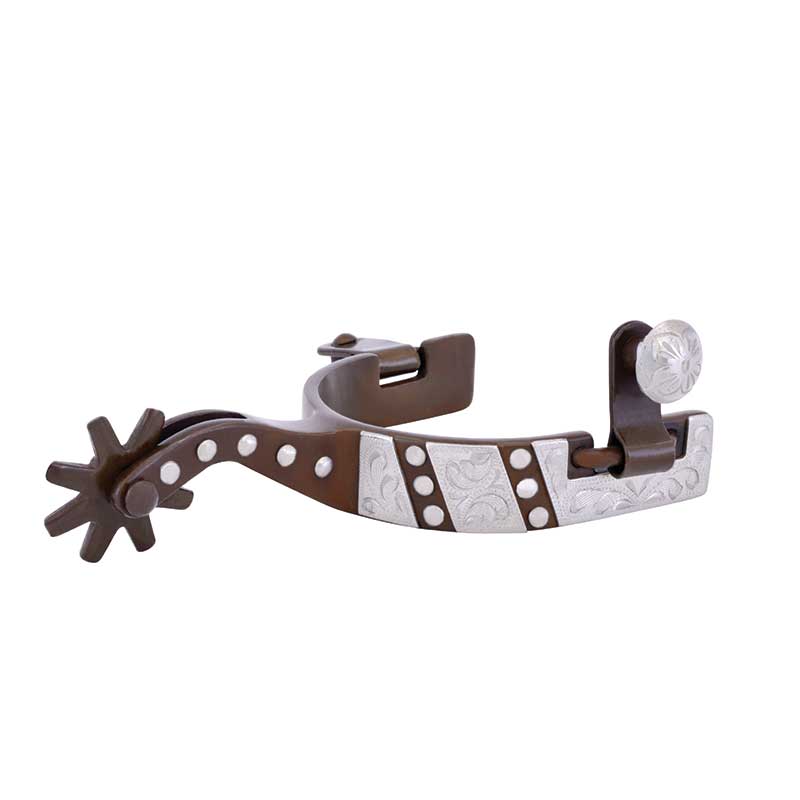 Youth Dots Spurs 3 Cowboy Tack Youth Dots Spurs