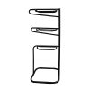 Three Tiered Saddle Rack 1 Equi-Sky Three Tiered Saddle Rack